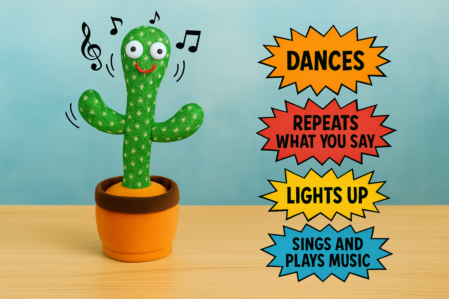 dancing cactus toy, the original dancing cactus, dancing cactus, singing cactus toy, dancing cactus toy, 