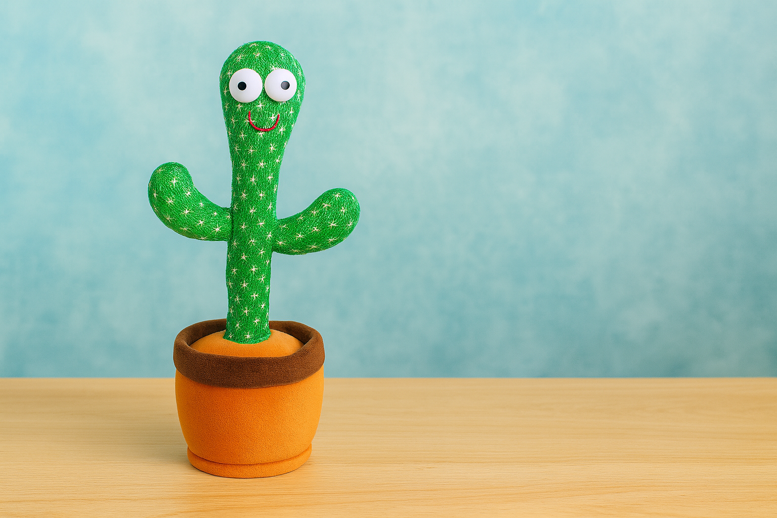 dancing cactus, dancing cactus toy, the original dancing cactus, talking cactus toy, singing cactus toy